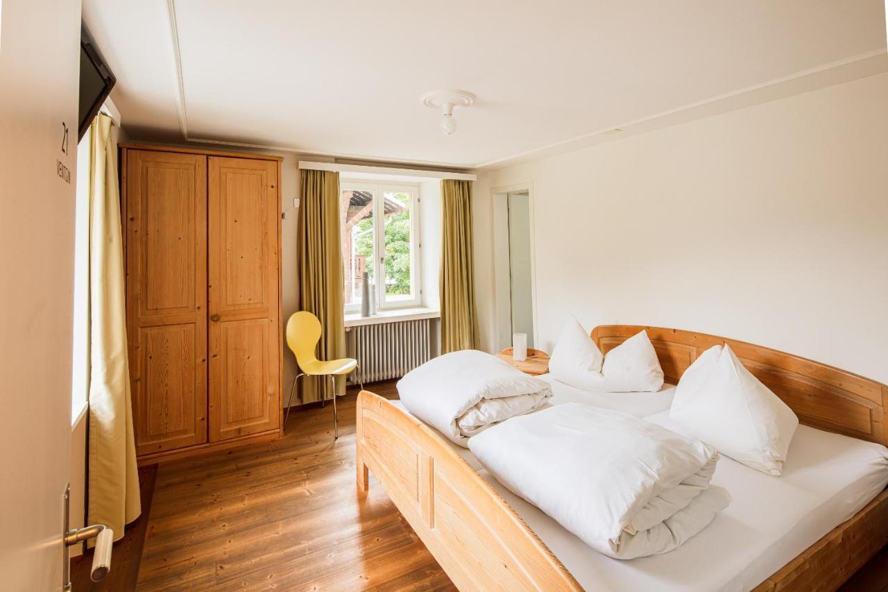 Hotel Vallatscha Curaglia エクステリア 写真